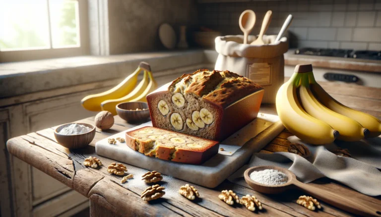 Gluten-Free Banana Bread Without Yeast Recipe